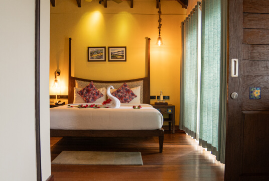 Superior Luxury Suite